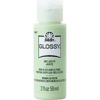 FolkArt Glossy Acrylic Paint 59ml Jadeite