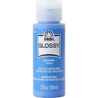 FolkArt Glossy Acrylic Paint 59ml Marina