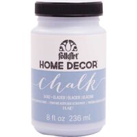 FolkArt Home Decor Chalk Paint 236ml Glacier