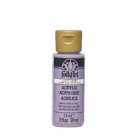 FolkArt Premium Acrylic Paint 59ml Light Lavender - Matt Finish