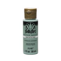 FolkArt Premium Acrylic Paint 59ml Dutch Aqua - Matt Finish