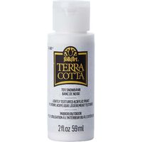 FolkArt Terra Cotta Paint 59ml Snowbank