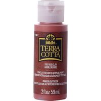 FolkArt Terra Cotta Paint 59ml Red Clay