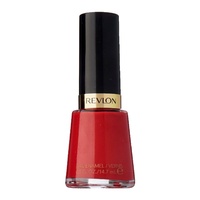 Revlon Nail Enamel Revlon Red