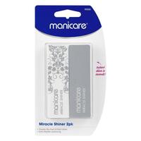 Manicare Miracle Shiner Pk2