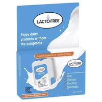 Lacto Free 100 Tablets