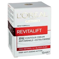 L'Oreal Paris Revitalift Eye 15ml with Advanced Pro-Retinol for Firmer Skin