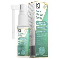 Ki Sore Throat Spray 20ml