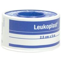 Leukoplast Waterproof 2.5cm x 5m