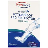 Surgipack 6173 Keep Dry for Leg Small 2 Pack