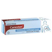 Canesten 1% Anti-fungal Cream 50g