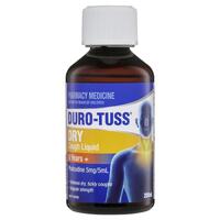 DURO-TUSS Dry Cough Liquid 200mL