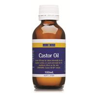 Gold Cross Castor Oil 100mL