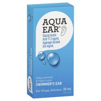 Aquaear Ear Drops 35mL