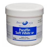 Paraffin Soft White 500g DC Brand