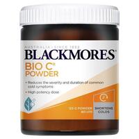 Blackmores Bio C Vitamin C Immune Support Powder 125g