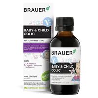 Brauer Baby & Child Colic Relief 100mL