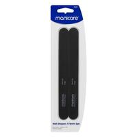 Manicare Tools Nail Shapers Medium/Fine 2 Pack 39800