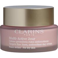 Clarins Multi-Active Day Cream Dry Skin 50ml