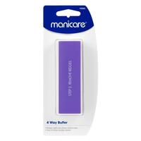 Manicare Tools 4 Way Nail Buffer 93500