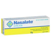 Nasalate Nose Cream 15g