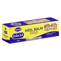 Scholl Eulactol Foot Heel Balm 200g - Rough Dry or Cracked Skin