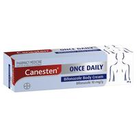 Canesten Once Daily Anti-Fungal Body Cream 30g