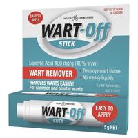 Wart Off Stick 5g