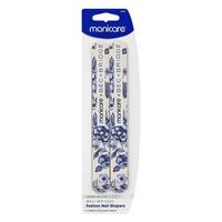 Manicare Tools Fashion Nail File Shapers 2 Pack 66900