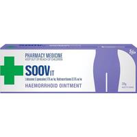 Soov It Ointment 30G