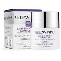 Dr LeWinn's Line Smoothing Complex S8 Double Intensity Night Cream 30g