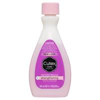 Cutex Nail Polish Remover Strengthening 100mL