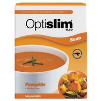 OptiSlim VLCD Soup Pumpkin 7 x 55g