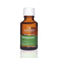 Oil Garden Bergamot Pure Essential Oil 25ml