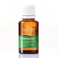 Oil Garden Lemongrass Essential Oil 25ml