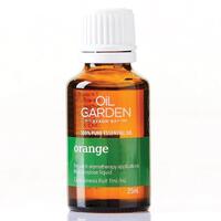 Oil Garden Orange Essential Oil 25ml