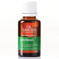 Oil Garden Patchouli 25ml