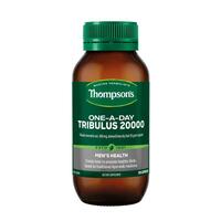 Thompson's One-A-Day Tribulus 20000mg 120 Capsules