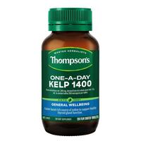 Thompson's Kelp 1400mg 120 Tablets