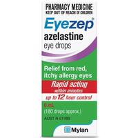 Eyezep Allergy Eye Drops 6ml