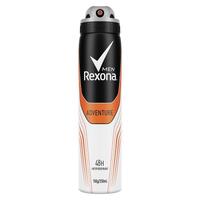 REXONA Men Antiperspirant Aerosol Deodorant Adventure 250ml