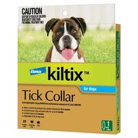 Kiltix Flea/Tick Dog Collar