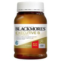 Blackmores Executive B Vitamin B Stress Support 250 Tablets