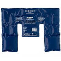 Bodichek Premium Shoulder and Neck Hot/Cold Pack Reusable Nylon w/ Towel Bag