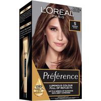 L'Oreal Paris Preference Bruges 5 Light Brown