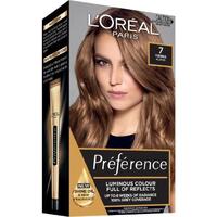 L'Oreal Paris Preference Vienna 7 Blonde