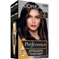 L'Oreal Paris Preference Brasilia 3 Dark Brown