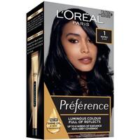 L'Oreal Paris Preference Napoli 1 Black