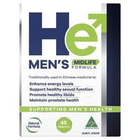 He Men's Midlife Formula 45 Tablets