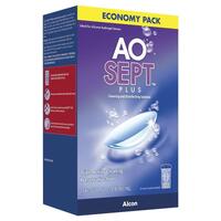 AoSept Plus Economy Pack 360ml and 90ml